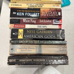 Set Of 9 Truly Great Classics