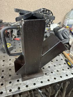 Portable Rocket Stove