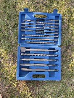 Drill Bit Set
