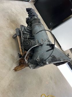 700R4 Transmission