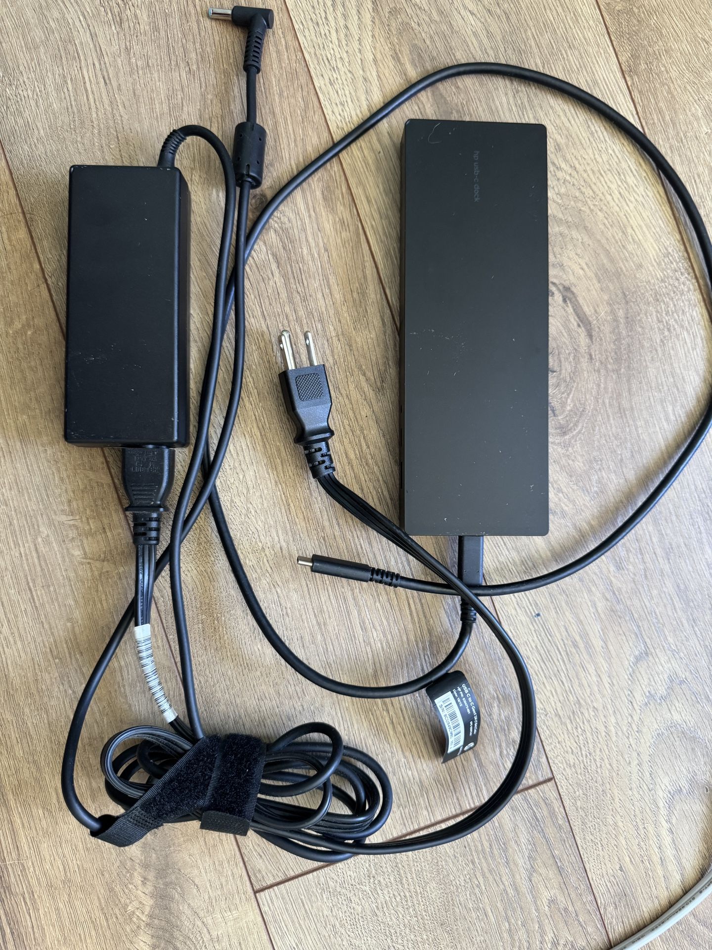 Genuine HP USB-C Dock Hub G4 - Works With Any Computer Brand