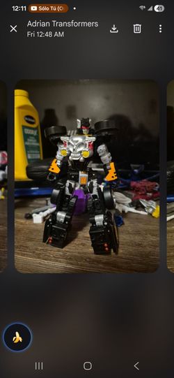 Transformers Figures