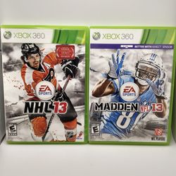 2 Games For One Price Xbox 360 