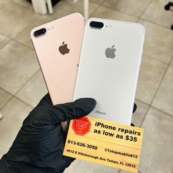 Apple IPhone 7 Plus 32gb Unlocked 