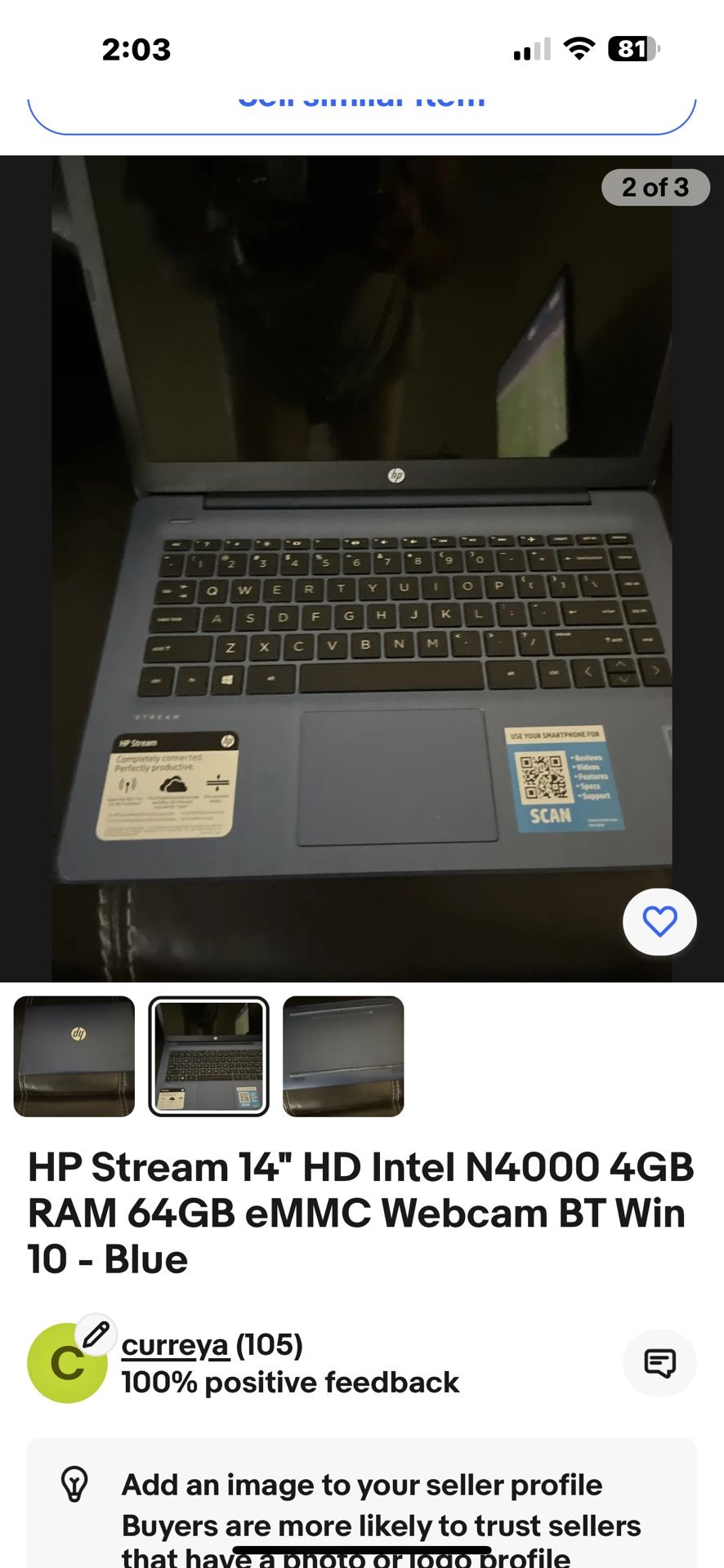 Laptop 