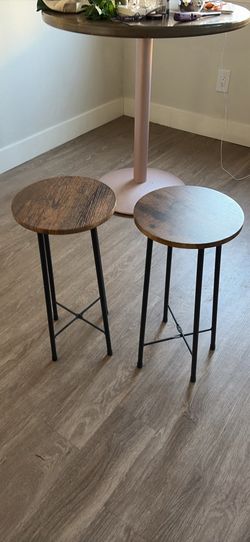 Bar stools