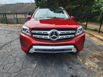 2018 Mercedes-Benz GLS