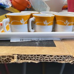 Espresso shot cups
