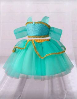Toddler Princess Halloween Costume  2-3 Y