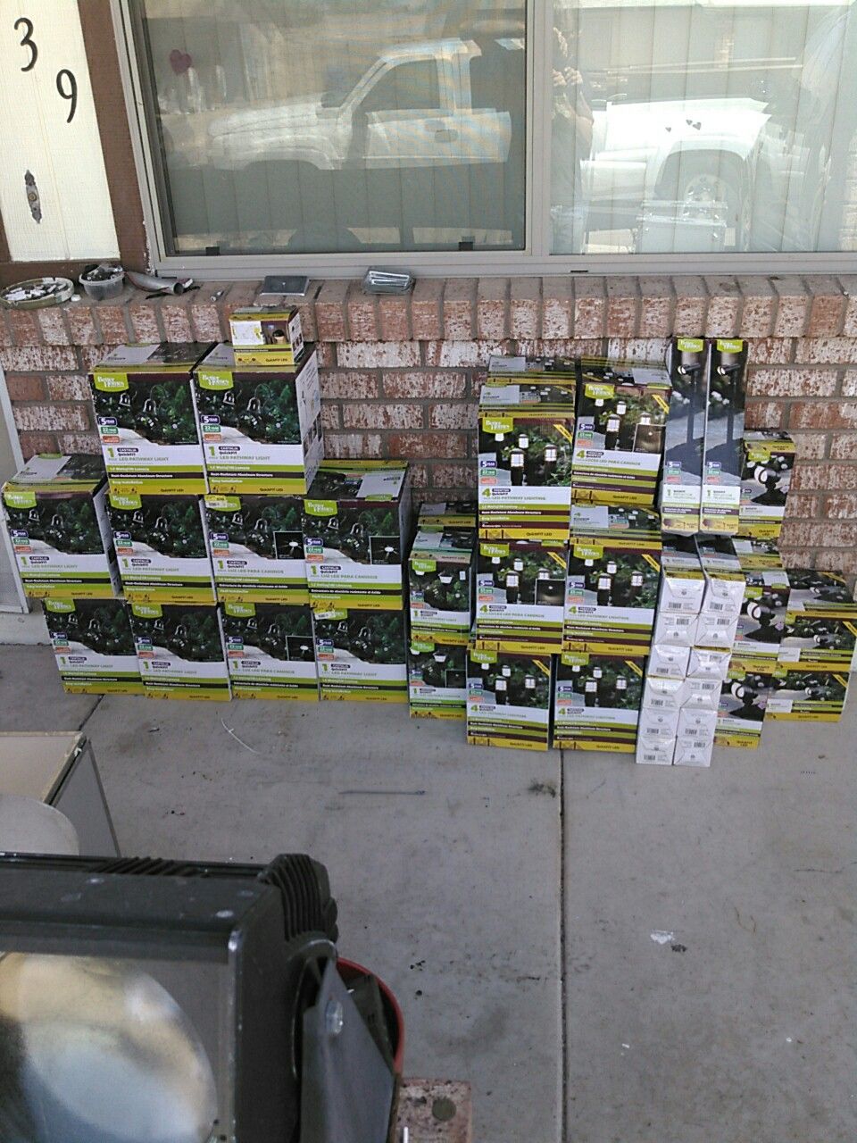 Better Homes & Garden LED Landscape Lighting NEW IN THE BOX