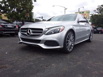 2017 Mercedes-Benz C-Class