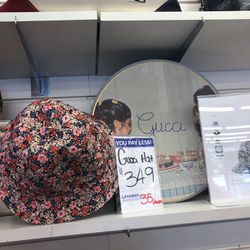 Gucci Liberty Floral Hat