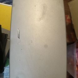BOSE audio Equipment $200 For Everything!