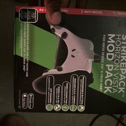 strike pack horizon vista 