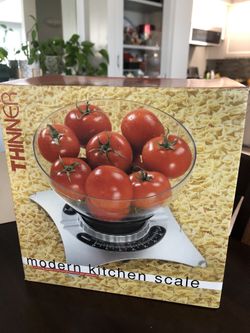 Kitchen Scale