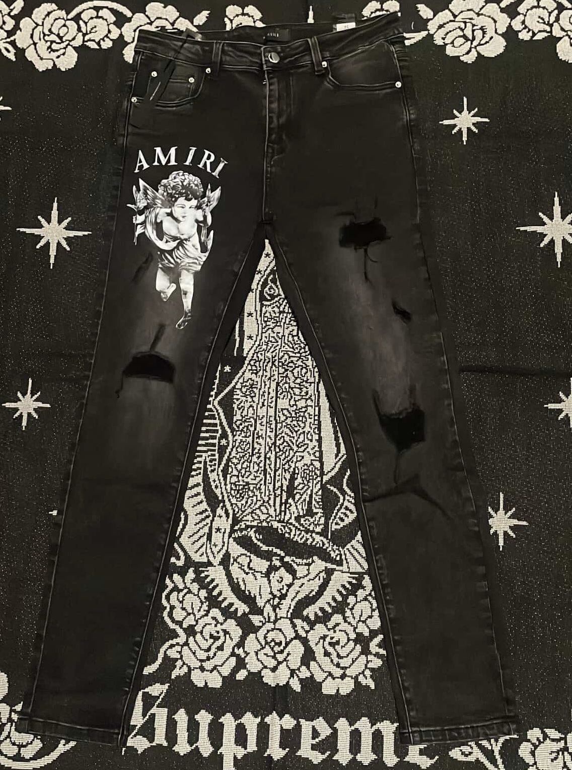 Amiri Jeans
