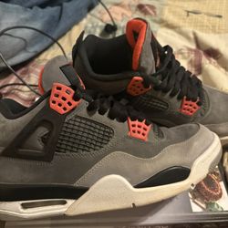 jordan 4 retros size 8