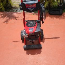 Pressure Washer