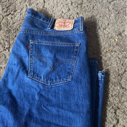 Levi’s Jeans Size 36 38x30