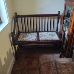 1945 Vintage Bench 