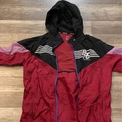 Retro Nike Windbreaker Jacket