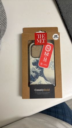 The met 15 pro case