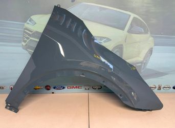 2026 KIA SPORTAGE RIGHT FENDER