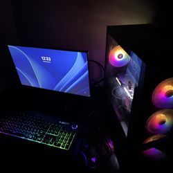 IBUYPOWER PC 11th Gen Intel(R) Core(TM)