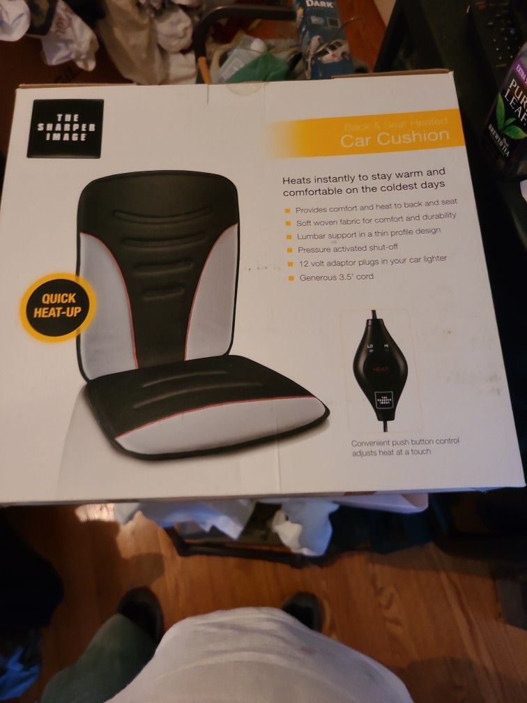 Car Seat Cushion