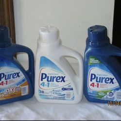 *Brand New* Purex Laundry Detergent
