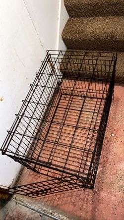 Dog cage