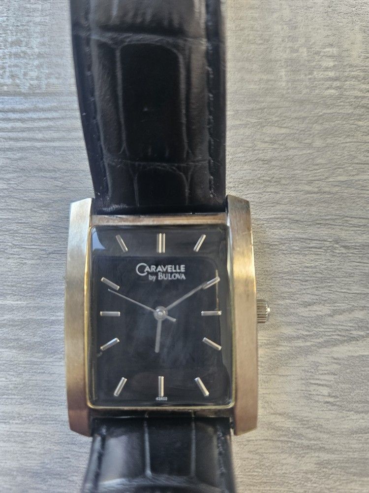 Caravelle by Bulova