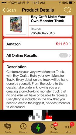 Monster truck