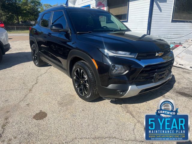 2021 Chevrolet Trailblazer