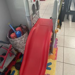 Infant/Toddler Slide 