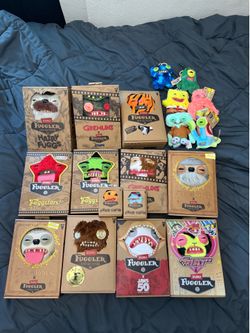 Fugglers for sale. Chase SpongeBob