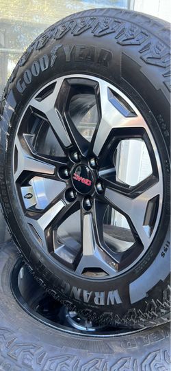 Wheels/tires