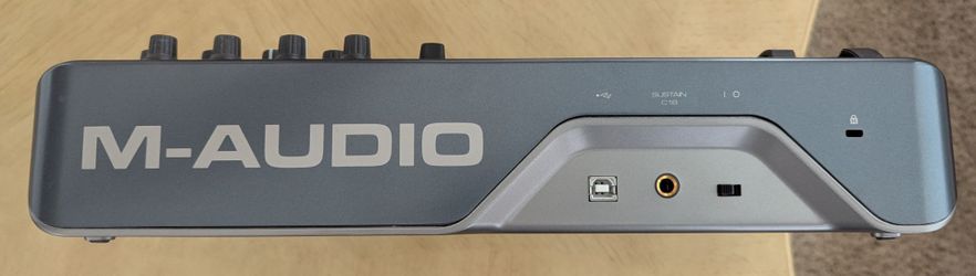 M-Audio 32-key MIDI Controller