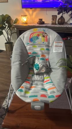 Baby bouncer