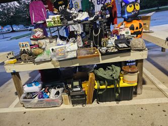 Lots of items for sale need to sell alot. Open to offers