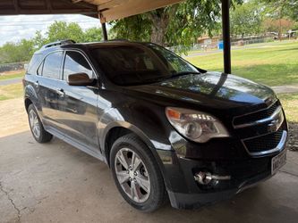 2015 Chevy equinox LTZ