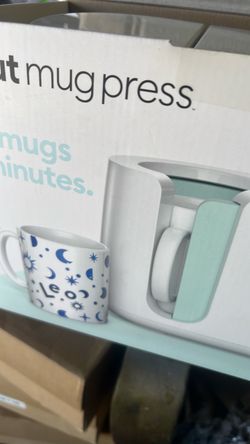 Cricut Mug Press