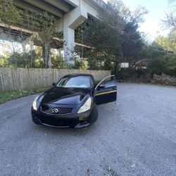 2008 Infiniti G35