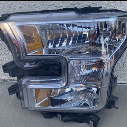 2015 -2017 Oem 2 Headlights 