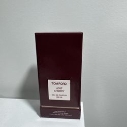 Tom Ford Lost Cherry EDP Spray, Unisex, 3.3 oz