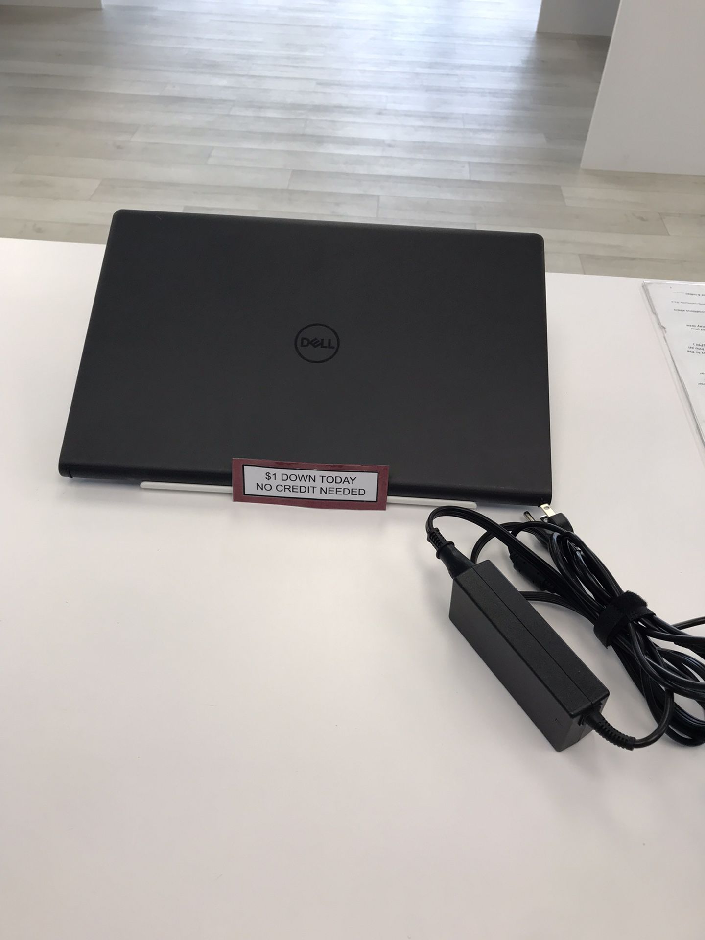 Dell Inspiron 15 Inch Laptop - Pay $1 Today to Take it Home and Pay the Rest Later!