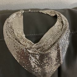 Whiting & Davis Necklace 