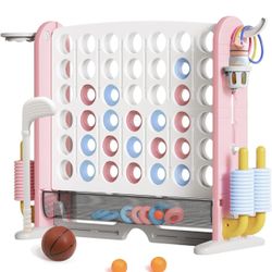 Giant 4 in a Row Connect Game