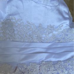 Christianing /Flower Girl Gown 