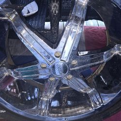 Malanni Luxury Tires & Rim